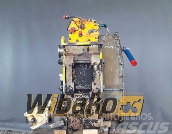 HSW Gearbox/Transmission HSW Ł-34 Diger parçalar