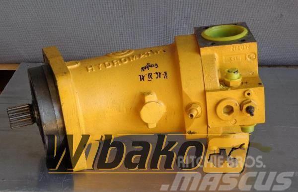 Hydromatik Hydraulic pump Hydromatik A7V107LV2.0LZF0D R909406 Diger parçalar