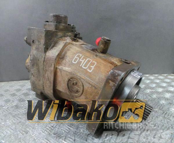 Hydromatik Hydraulic pump Hydromatik A7VO160LRD/60L-PZB01 254 Diger parçalar