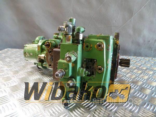 Hydromatik Hydraulic pump Hydromatik A4V56MS1.0L0C5010-S 5608 Diger parçalar