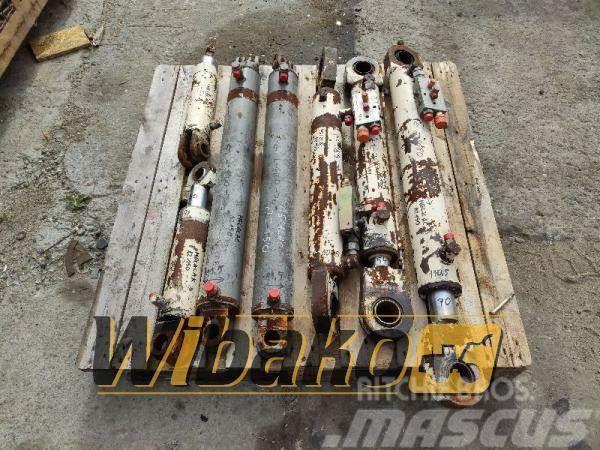 Mecalac Set of cylinders Mecalac AS150 Hidrolik