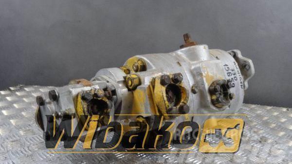 Michigan Hydraulic pump Michigan M2542684 Diger parçalar