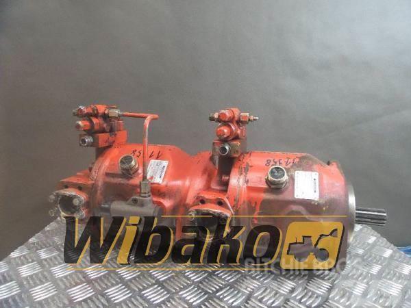 O&K Hydraulic pump O&K A10V O 71 DFR1/31R-PSC12K07 -SO Diger parçalar