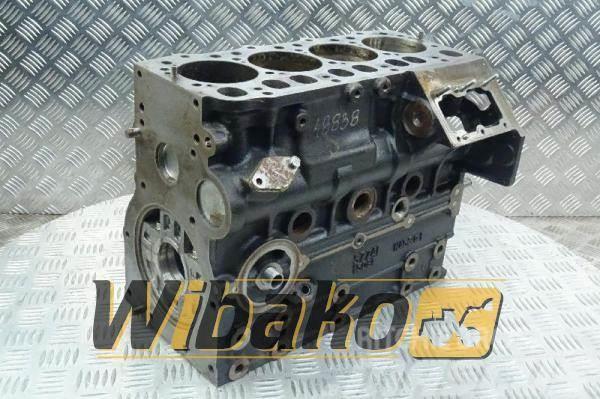 Perkins Block Engine / Motor Perkins 404D-15 S774L/N45301 Diger parçalar
