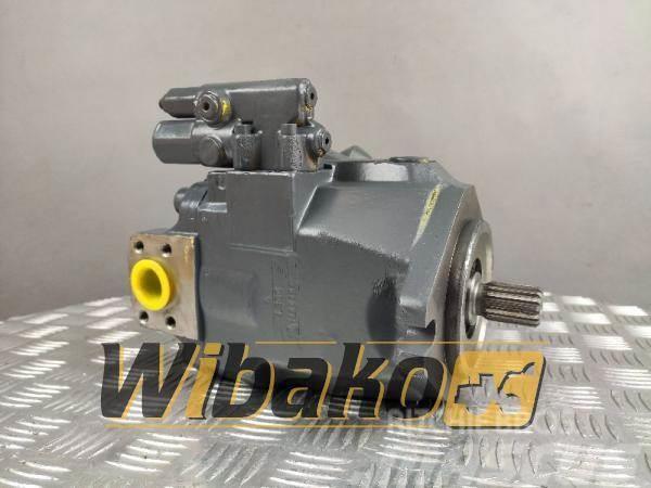 Rexroth Hydraulic pump Rexroth AL A10V O 60 DFR1/52R-PUC62 Diger parçalar