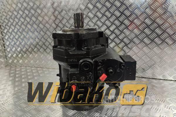 Rexroth Hydraulic pump Rexroth A4VG110EV2DP000/40JRND6T11F Diger parçalar
