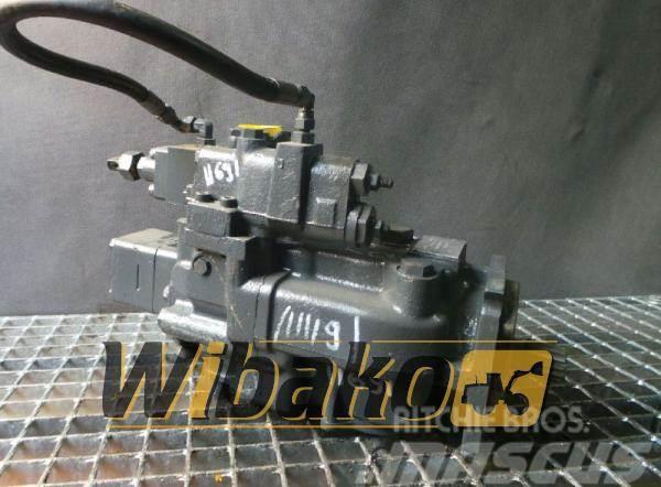 Vickers Hydraulic pump Vickers PVH57V10L 11093517 Diger parçalar