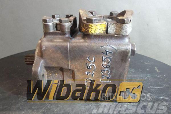Vickers Hydraulic pump Vickers 45VQ50A11C2 Paletli dozerler