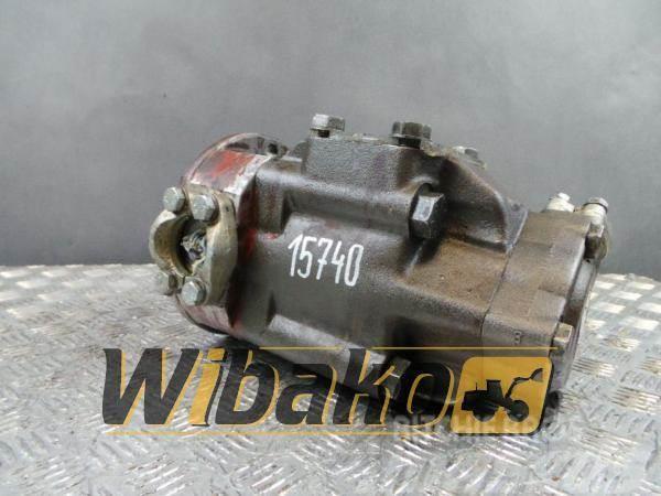 Vickers Vane hydraulic pump Vickers VK744217D13BD Diger parçalar