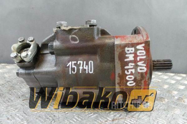 Vickers Vane hydraulic pump Vickers VK744217D13BD Diger parçalar