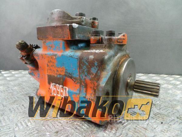Vickers Vane pump Vickers 4520VQ60A115 Diger parçalar