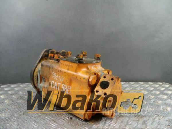 Vickers Vane pump Vickers 4525VQ60A17 31CB20 Diger parçalar