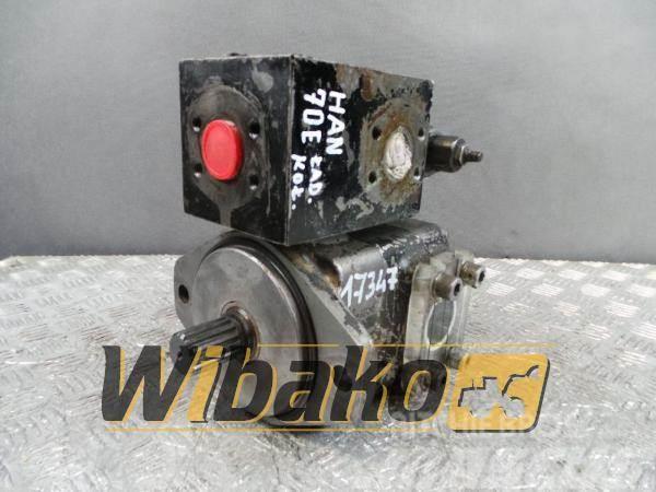 Vickers Vane pump Vickers 479160-4 Diger parçalar