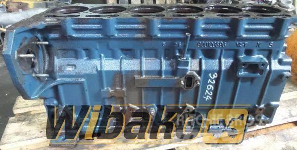 VM Motori Block VM Motori 27B/4 90012069G Diger parçalar