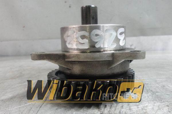 VM Motori Oil pump Engine / Motor VM Motori 27B/4 901 Diger parçalar