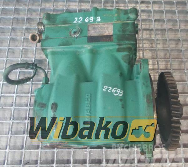 Wabco Compressor Wabco 3207 4127040150 Diger parçalar