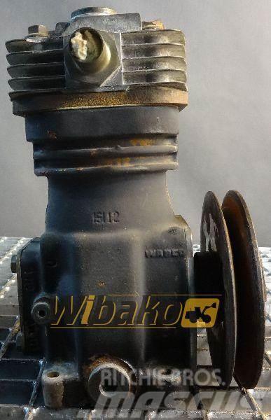 Wabco Compressor Wabco 3801 4111410020 Diger parçalar