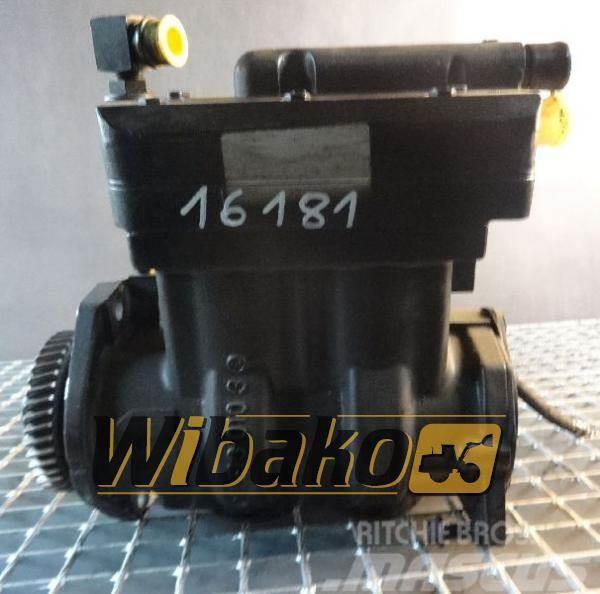 Wabco Compressor Wabco 3976374 9115165000 Motorlar