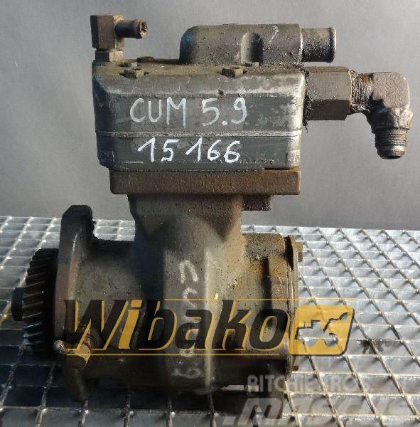 Wabco Compressor Wabco 4104 3976366 Motorlar