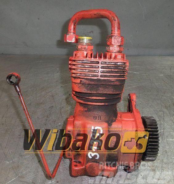 Wabco Compressor Wabco 6120 4111400116 Motorlar