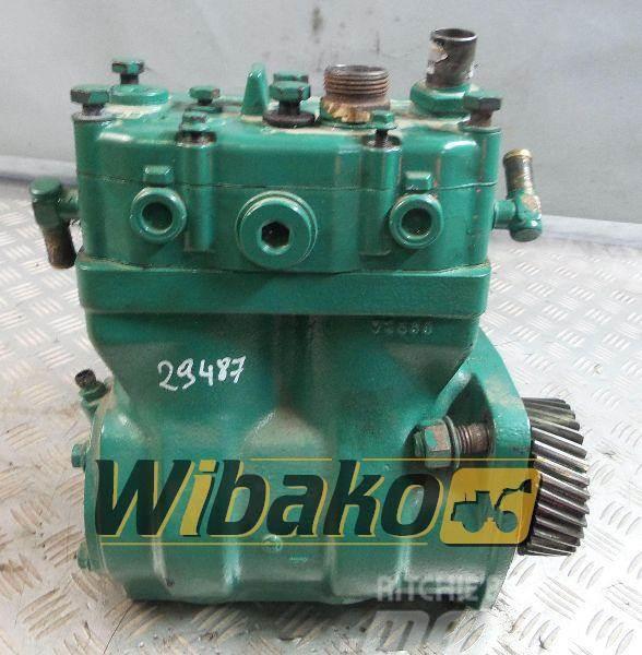 Wabco Compressor Wabco 73569 Motorlar