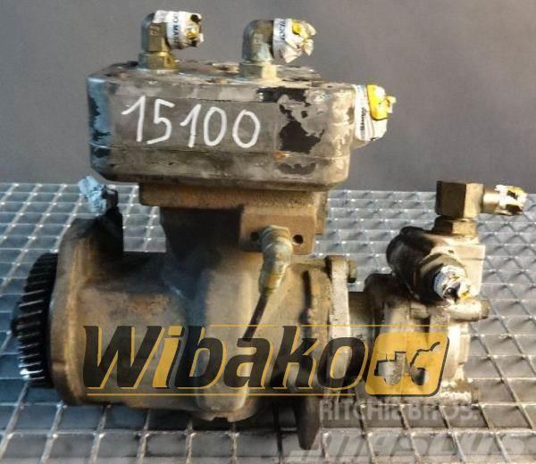 Wabco Compressor Wabco 9111530030 3949098 Motorlar