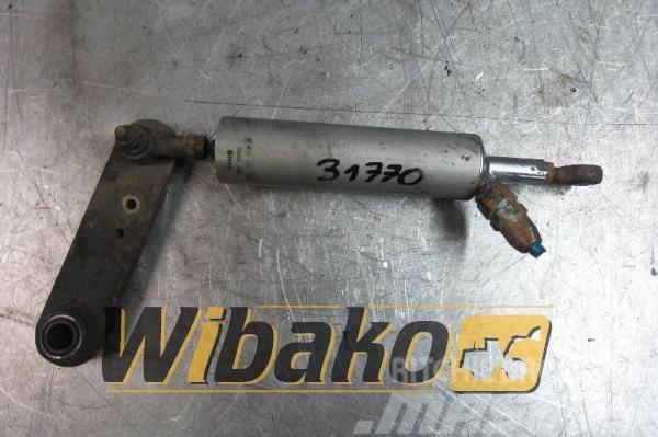 Wabco Pneumatic gas actuator Wabco 0012196 4214420180 Motorlar