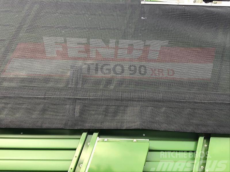 Fendt Tigo 90 XR D Diger