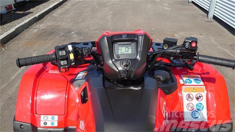 Honda TRX 520 FE2 ATVler