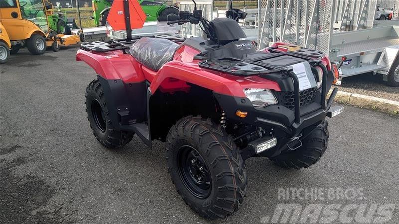 Honda TRX420FE1T3 ATVler