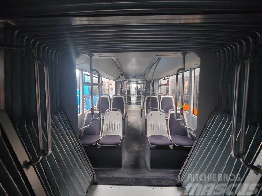  HESS LIGHTRAM 3 (2013 | HYBRID | EURO 5) Körüklü otobüsler