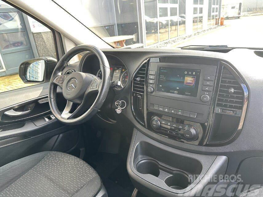 Mercedes-Benz VITO (2022 | EURO 6 | CLOSED CABIN) Diger kamyonlar