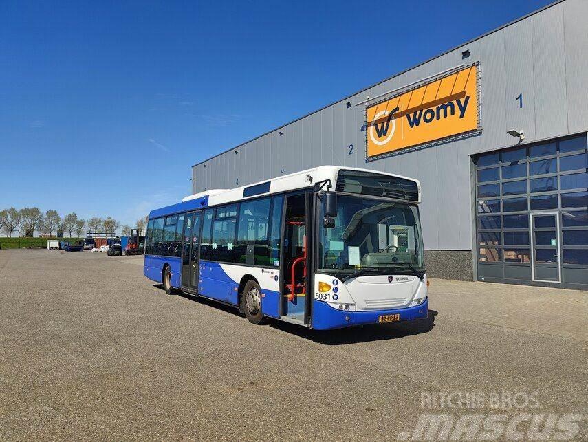 Scania Omnicity (EURO 5 | 2011 | AIRCO) Belediye otobüsleri