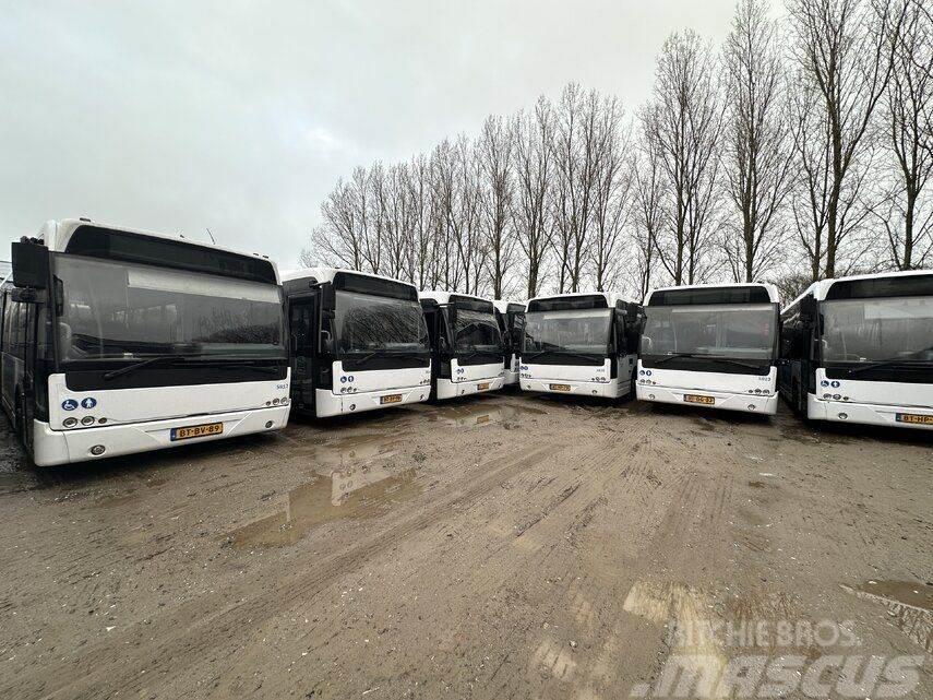 VDL Ambassador (2007 | 27 UNITS | EURO 5) Belediye otobüsleri