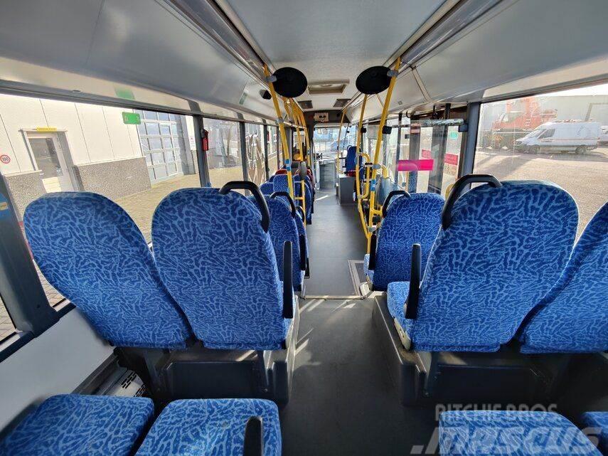 VDL Ambassador (2010 | EURO 5 | 10 UNITS) Belediye otobüsleri