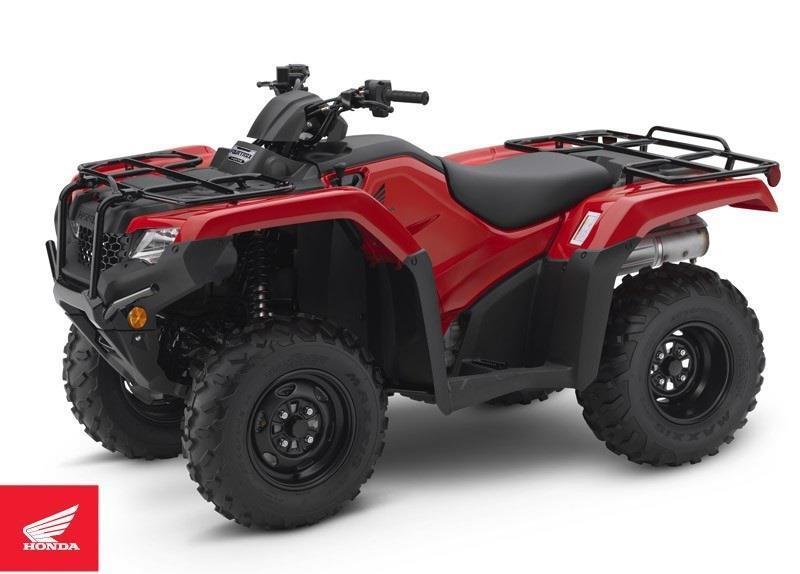Honda TRX 420FE ATVler