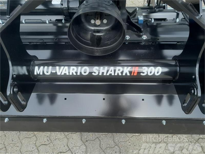 Müthing MU-Vario-Shark Çayir biçme makinalari