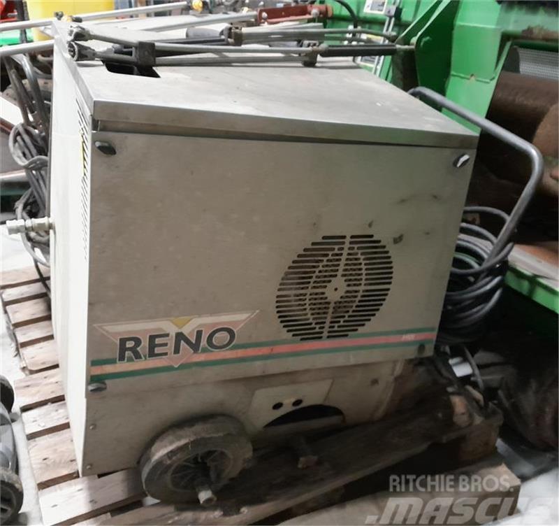 Reno Hedvandsrenser Yüksek basinçli yikama makinalari