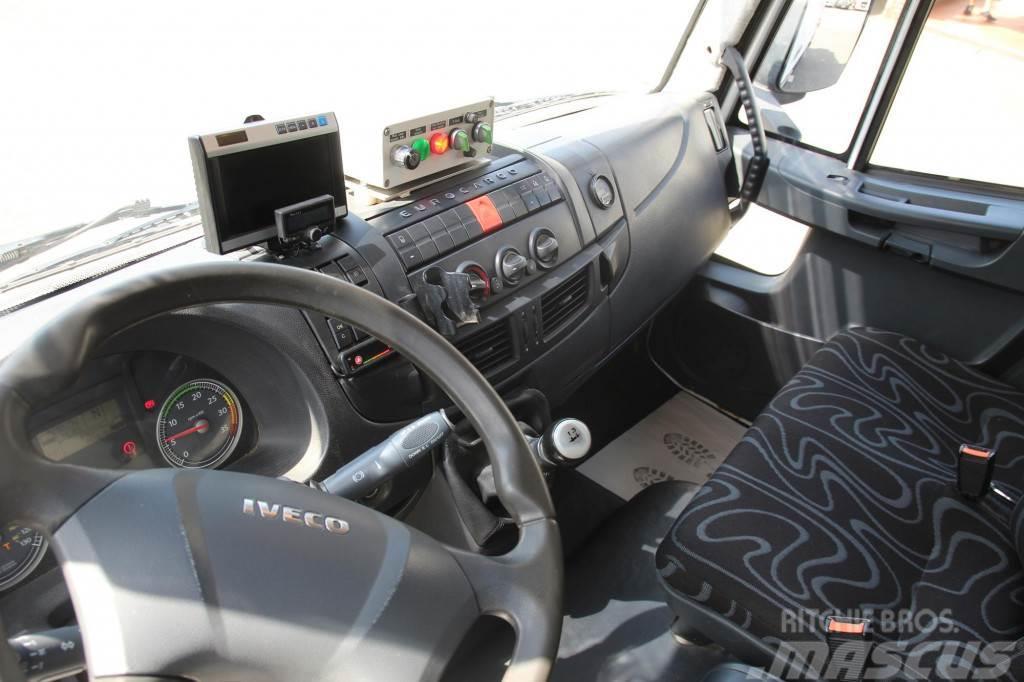 Iveco Eurocargo 120e 22 Comilev EN 170 TPC 16m 2P.Korb Araç üstü platformlar