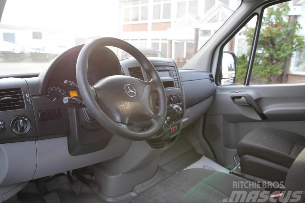 Mercedes-Benz Sprinter 313 Kühlkoffer Türen+LBW S.Tür FRAX Diger