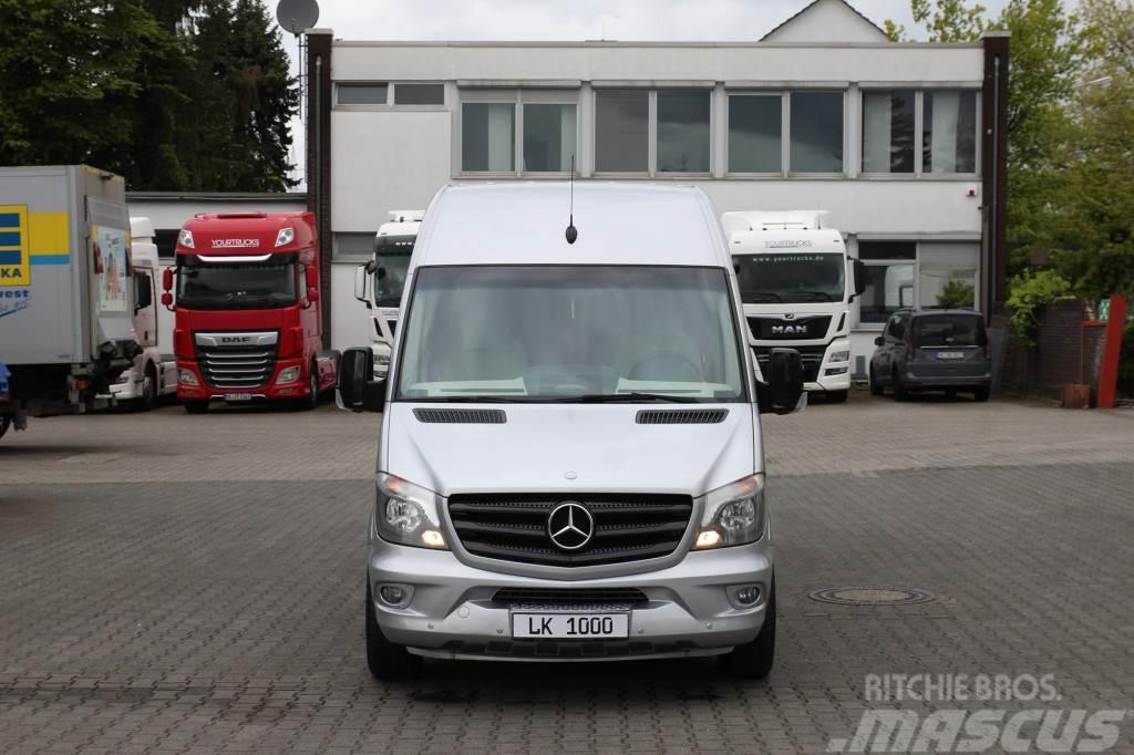 Mercedes-Benz Sprinter 313 VIP Shuttle 9 Pers. Luxury TV LED Minibüsler