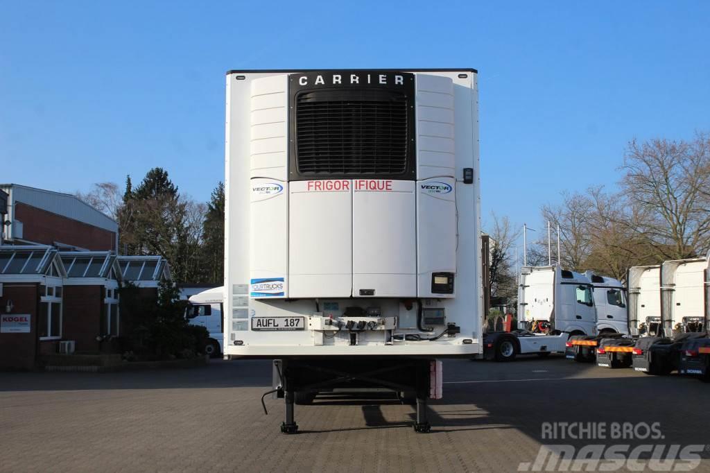 SCHMITZ Carrier Vector 185 0MT Pharma GMP FRC 7cm Wand Kapali kasa kamyonlar