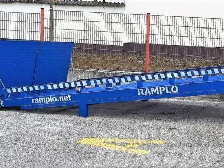  Ramplo RL-FX-8000-80-20 Rampalar
