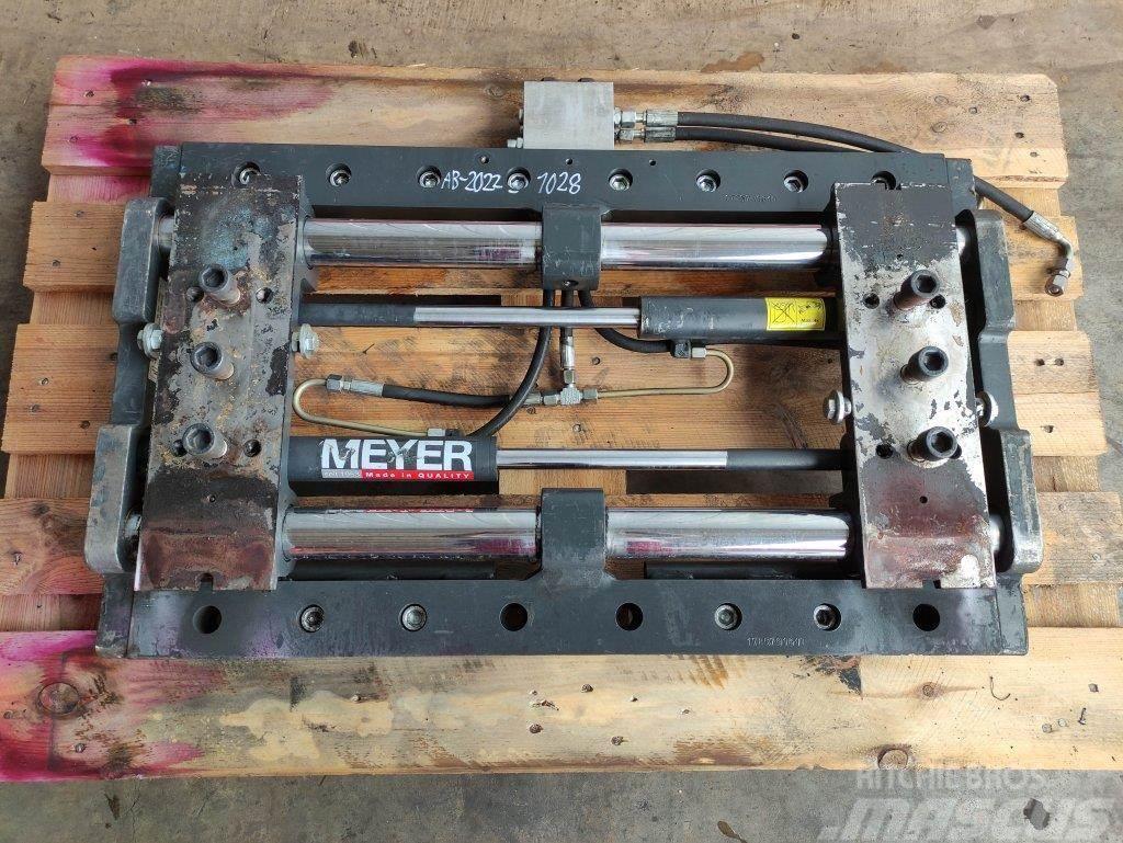 Meyer 6-2504F-Z Digerleri