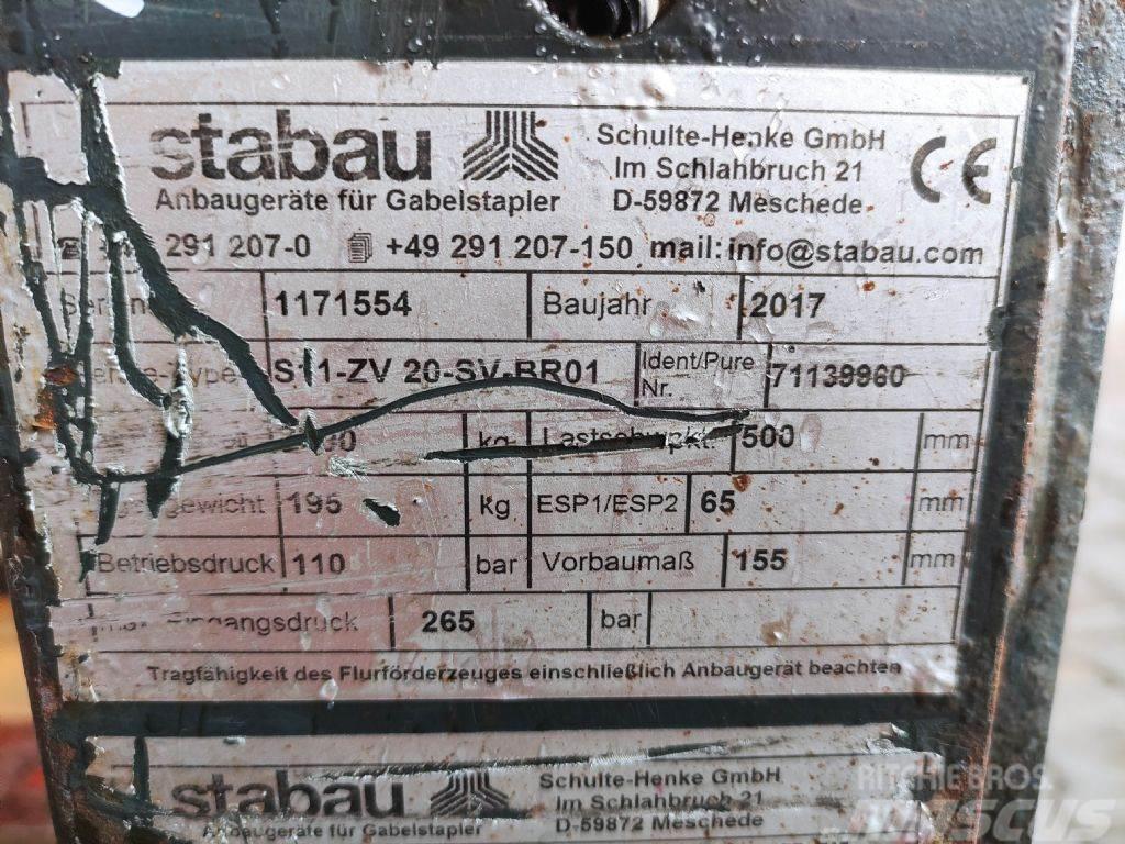 Stabau S11-ZV20SV-BR01 Digerleri