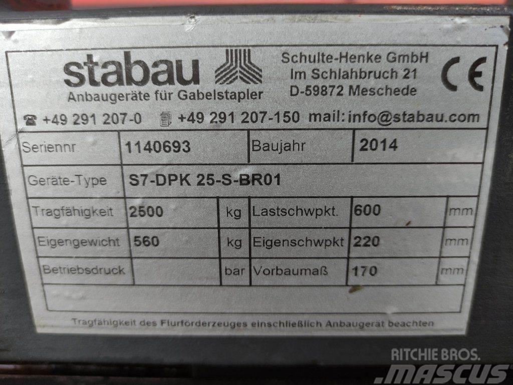 Stabau S7-DPK25-S-BR01 Digerleri
